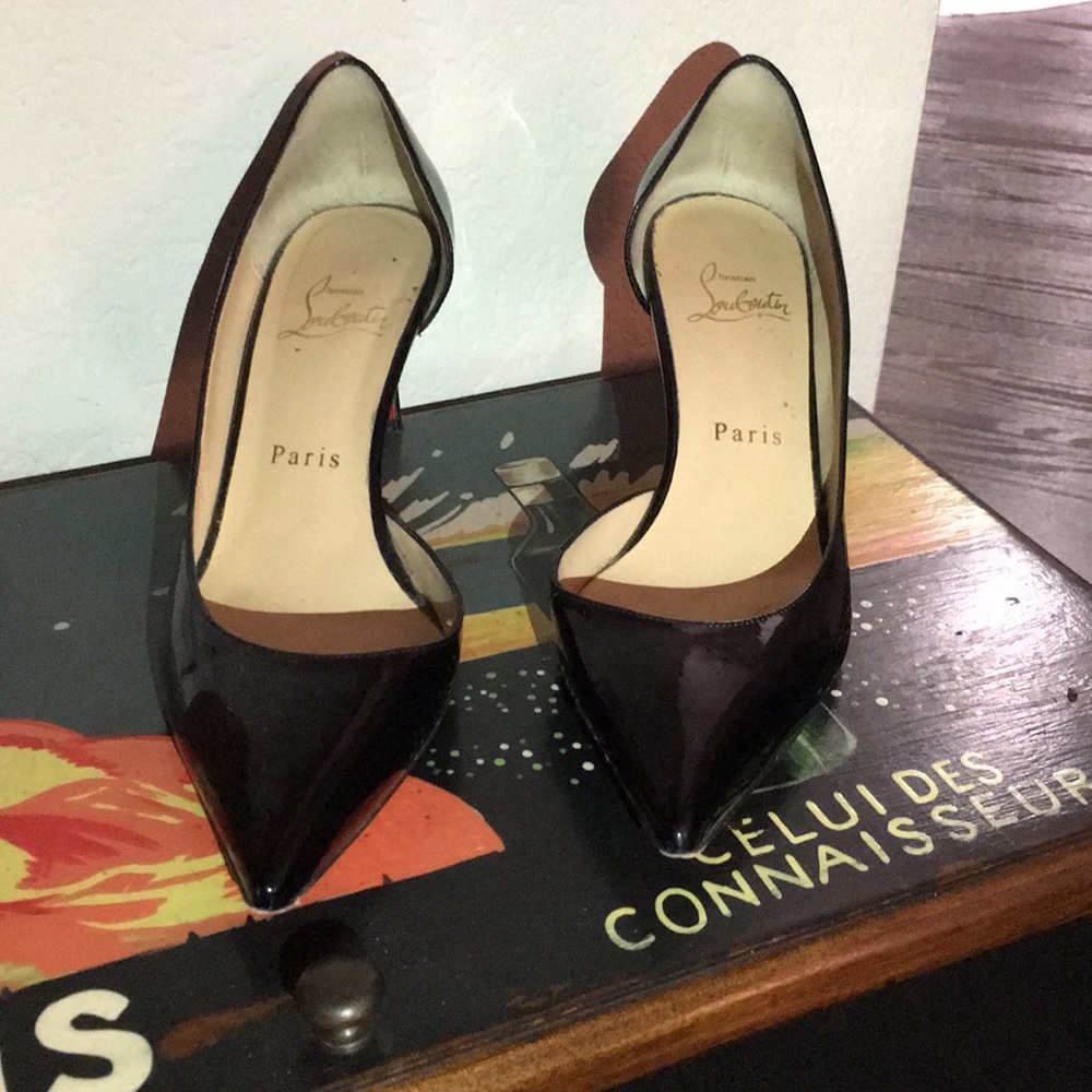 Christian Louboutin d’Orsay Heels